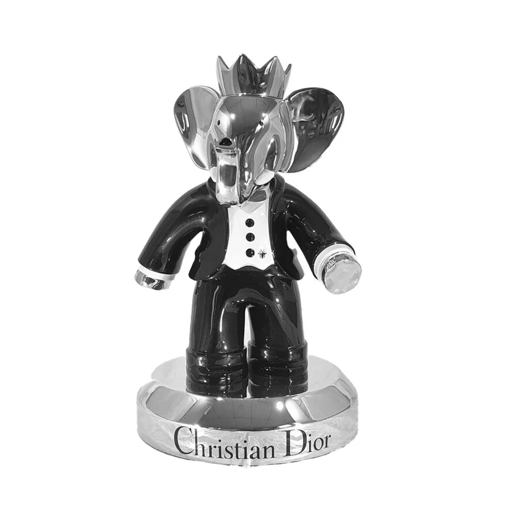 Babolex 120 cm Christian Dior noir,