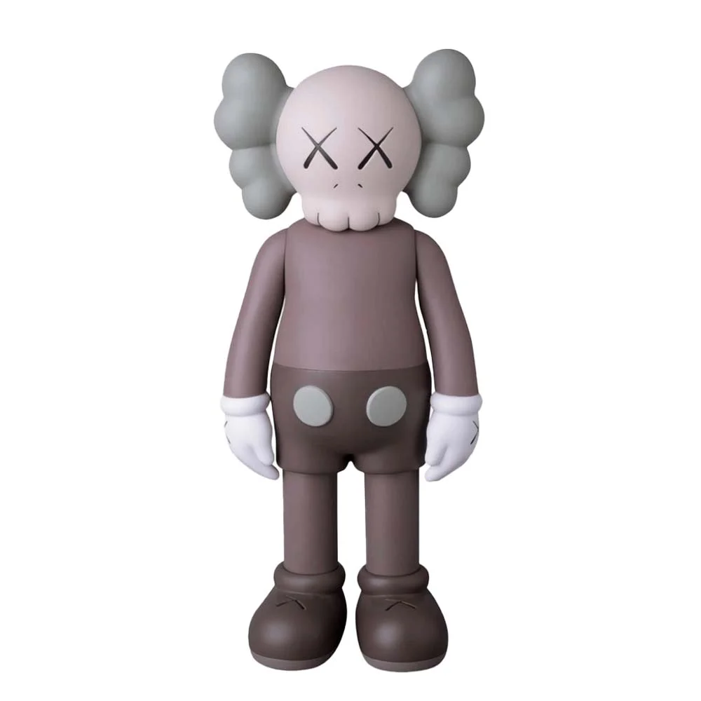 Kaws Companion (Grey)