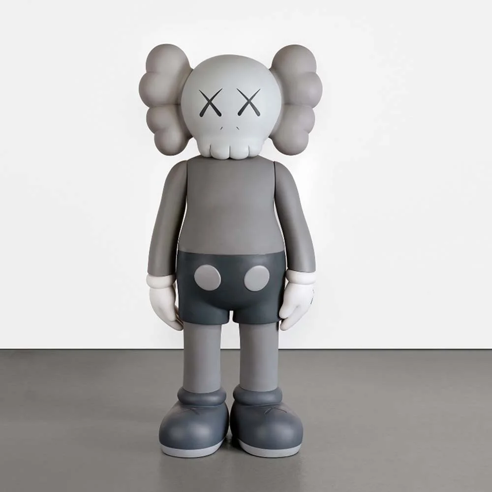 限定版画 良番 KAWS アダムリスター カウズ 公式ショップ】 限定版画 良番 カウズ アダムリスター KAWS 版画